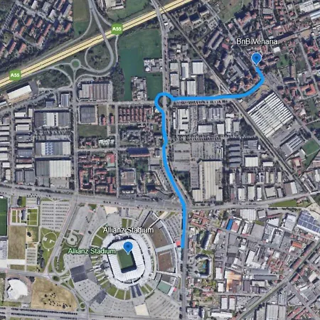 Venaria - Homezon Apartment